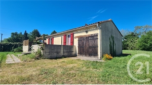 maison à la vente -   33250  CISSAC MEDOC, surface 60 m2 vente maison - UBI446339306